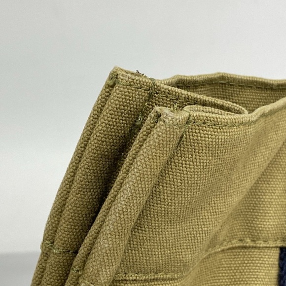 Hermes Tout Khaki Tote Bag Pre Owned, Women's Tote Bag - Picture 8 of 8